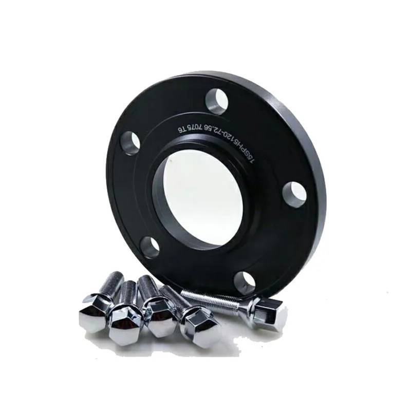 Distanzscheibe Räder Für Opel Für Corsa Separadores Zubehör Auto Rad Spacer Erweiterung Kit 5x110 Hubcentric 65,1 Aluminium Adapter Espaciadores Nabenbohrung Geschmiedet(1 Piece 20mm) von BTHMGBAE