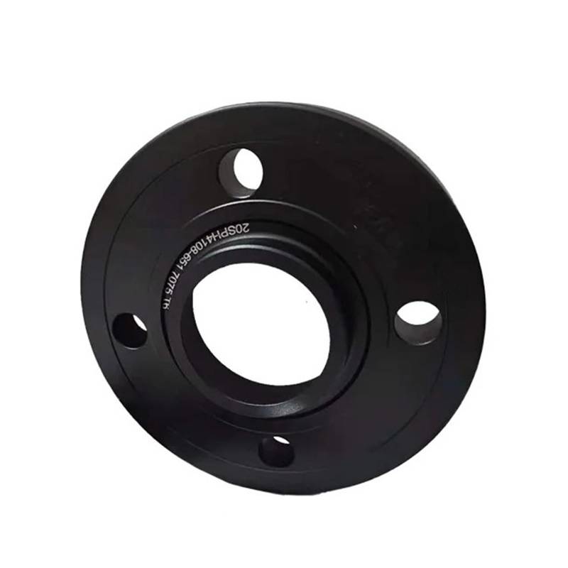 Distanzscheibe Räder Für Peugeot 106 206 307 308 2008 3008 408 406 207 208 301 1007 306 Für Separadore Rad Spacer 4x10 8 65,1 Auto Elargisseur De Voie Nabenbohrung Geschmiedet(1PCS 20mm) von BTHMGBAE
