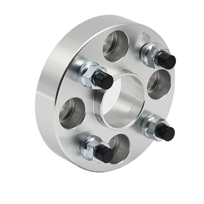 Distanzscheibe Räder Für Peugeot 206 2008 207 208 306 307 308 3008 408 406 301 2 Stück 15/20/25/30/35/40mm PCD 4x10 8 65,1mm Rad Spacer Adapter Nabenbohrung Geschmiedet(2PCS 15mm) von BTHMGBAE