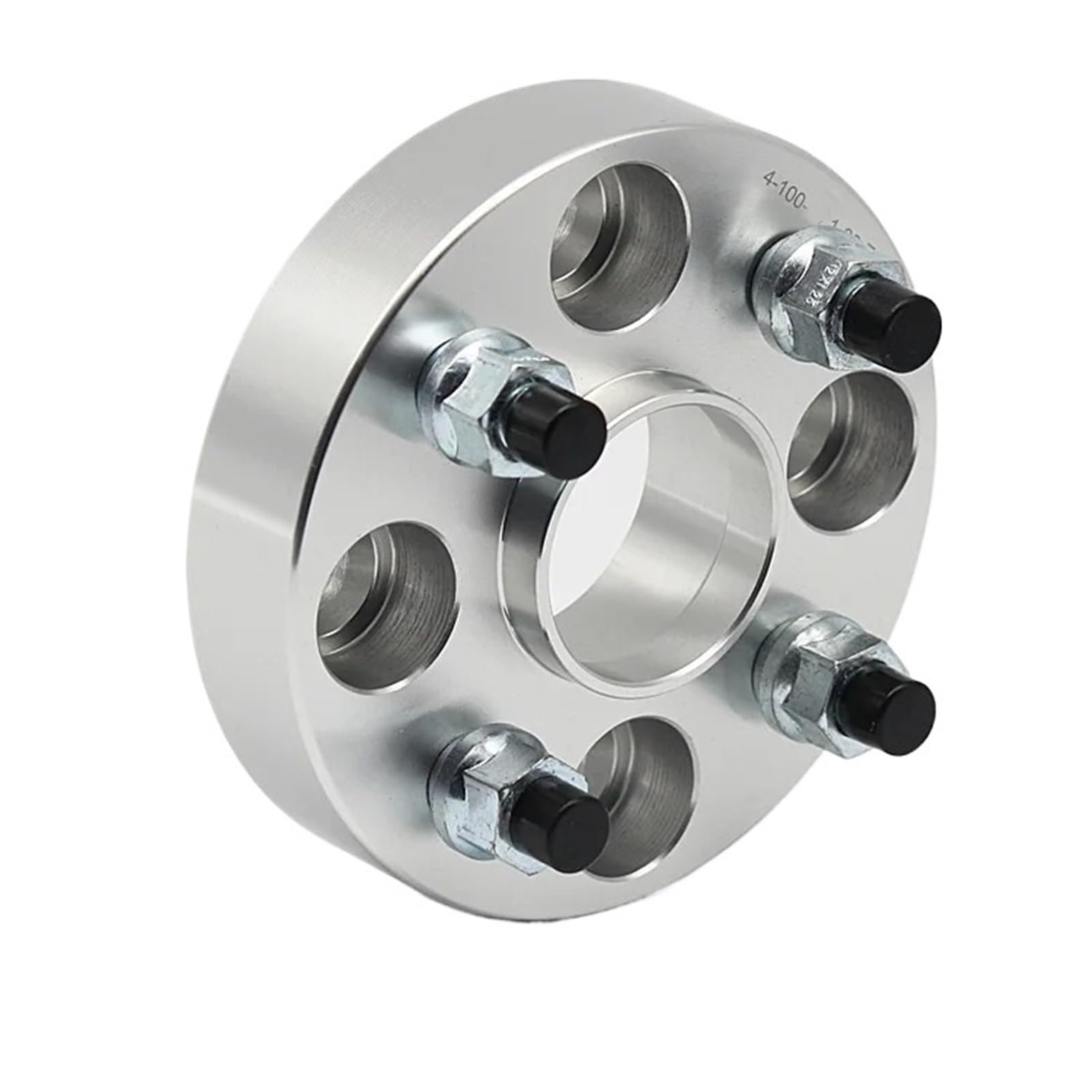 Distanzscheibe Räder Für Peugeot 206 2008 207 208 306 307 308 3008 408 406 301 2 Stück 15/20/25/30/35/40mm PCD 4x10 8 65,1mm Rad Spacer Adapter Nabenbohrung Geschmiedet(2PCS 20mm) von BTHMGBAE