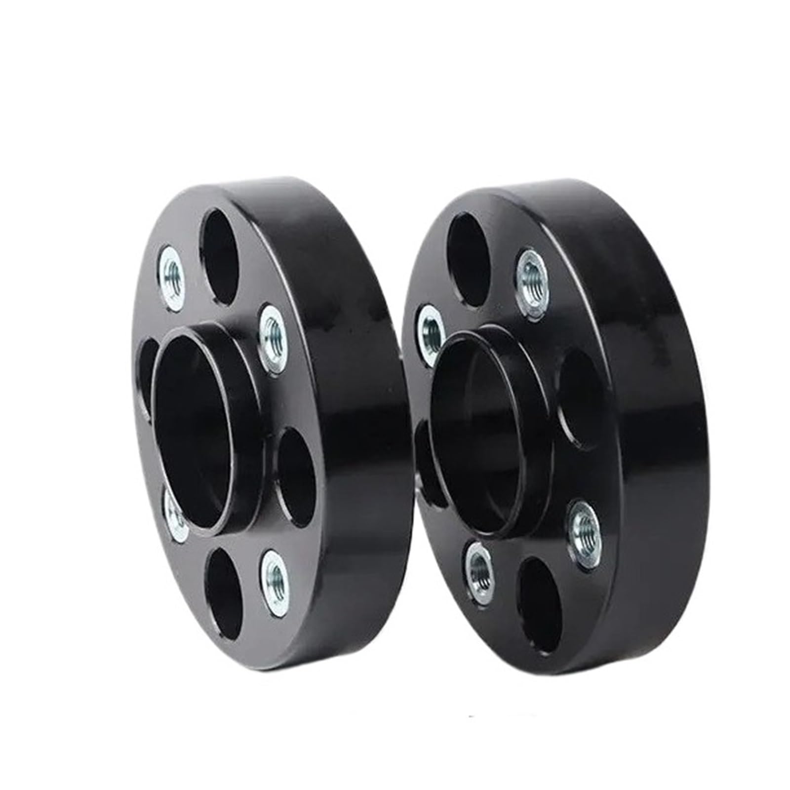 Distanzscheibe Räder Für Peugeot 206 2008 207 208 306 307 308 3008 408 406 301 2 Stück 20/25/30/35/40mm PCD 4x10 8 65,1mm Rad Spacer Adapter Nabenbohrung Geschmiedet(2PCS 25mm) von BTHMGBAE