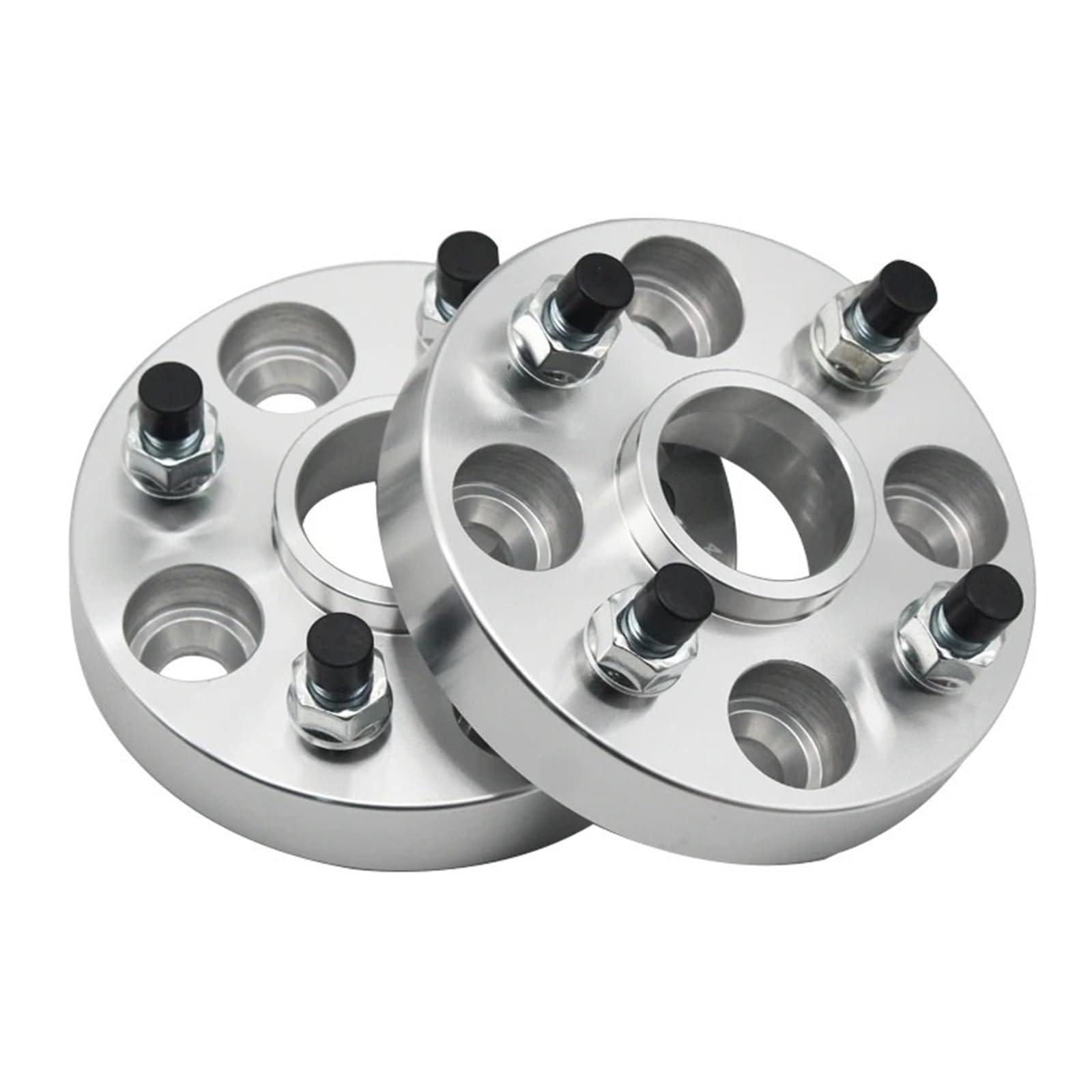 Distanzscheibe Räder Für Peugeot 206 207 2008 208 306 307 308 3008 408 406 301 15/20mm Auto Dichtung 4x108 CB 65,1mm Reifen Verbreitert Flansch Spacer Anzug Nabenbohrung Geschmiedet(15mm 2PCS) von BTHMGBAE