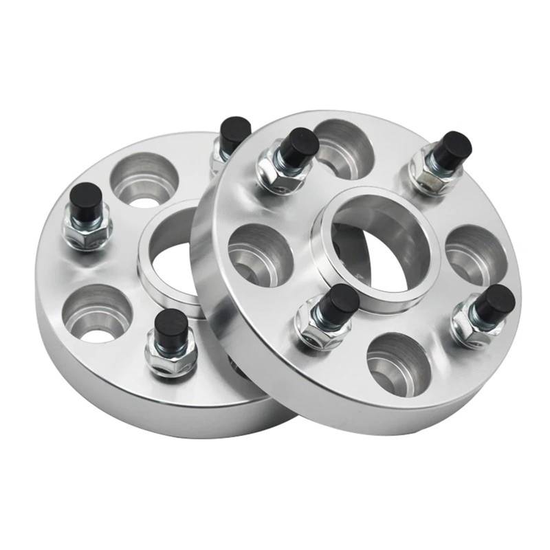 Distanzscheibe Räder Für Peugeot 206 207 2008 208 306 307 308 3008 408 406 301 15/20mm Auto Dichtung 4x108 CB 65,1mm Reifen Verbreitert Flansch Spacer Anzug Nabenbohrung Geschmiedet(15mm 2PCS) von BTHMGBAE