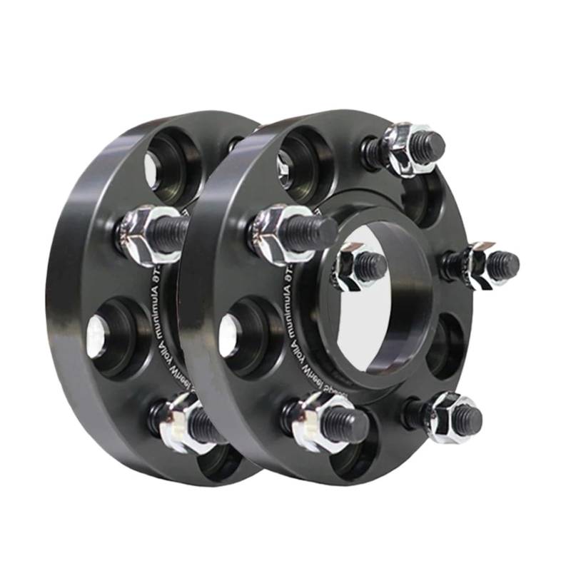 Distanzscheibe Räder Für Suzuki XL6 XL7 Für APV Für Baleno Für Ertiga Für Escudo Für S-Cross Für Swace SX4 2 Stück T6-7075 Spurverbreiterung Adapter PCD 5x114.3 60,1 Mm Nabenbohrung Geschmiedet(2PCS 2 von BTHMGBAE