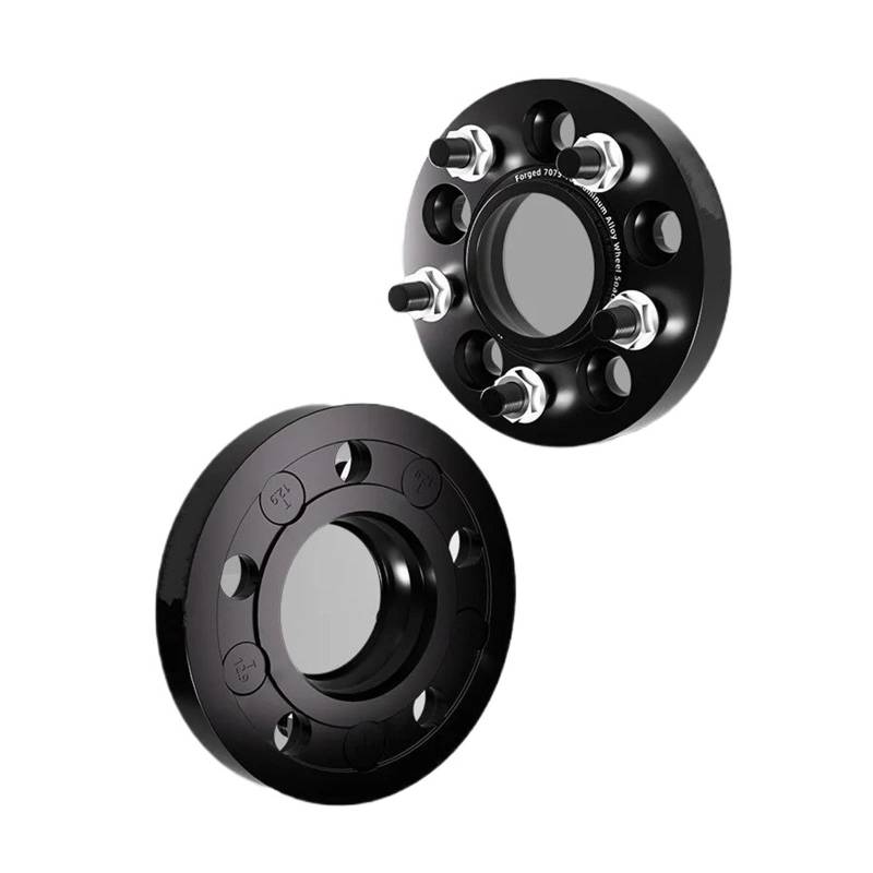 Distanzscheibe Räder Für VW Für Golf Mk1 Für A1/Mk2 Für A2/Mk3 Für A3 4Lug Flansch Platte Spurverbreiterungen Aluminium Legierung Hub Verbreitert Adapter 2PCS 4x10 0 57,1 Nabenbohrung Geschmiedet(2pcs von BTHMGBAE