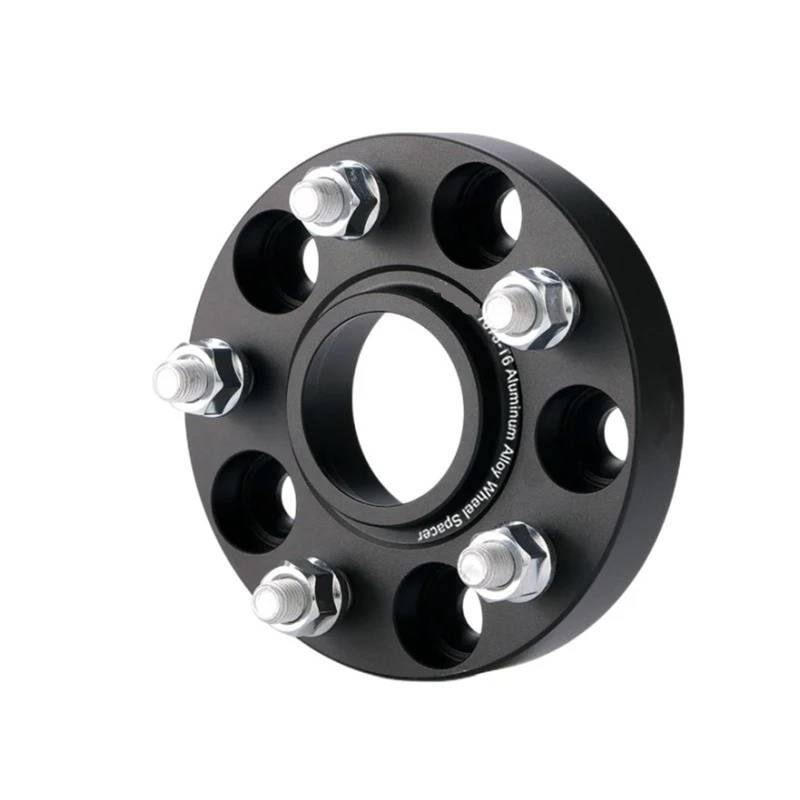 Distanzscheibe Räder Für X5 Für X6 F15 F16 PCD 5X120 CB 74,1 M14X1,5 Schwarz F15 F16 Geschmiedete Aluminium Spurverbreiterungen Nabenadapter 1 Stück Glut Nabenbohrung Geschmiedet(1PC Black 30mm) von BTHMGBAE
