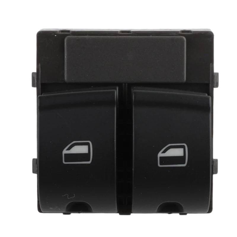 Elektrische Steuertaste Für A4 S4 2005-2008 R8 2007-2012 TT 2011-2014 RS4 2006-2008 8E0959851C Power Fenster Master Schalter Taste Fenstersteuerungsschalter von BTHMGBAE
