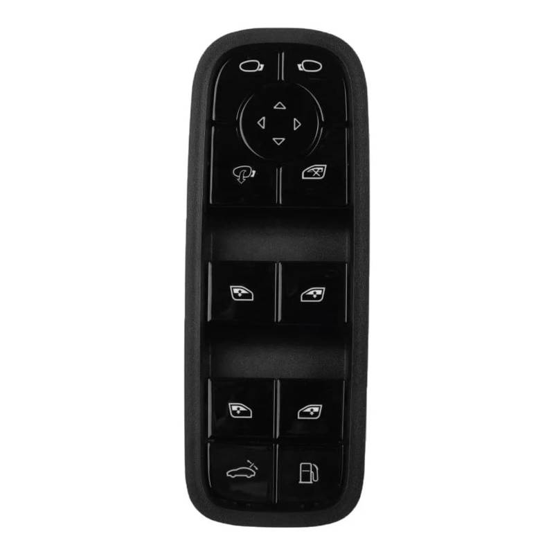 Elektrische Steuertaste Für Cayenne 92A Für Turbo S 4 Für E-Hybrid 971959858H 971 959 858 H Power Master Fenster Spiegel Control Schalter Einstellen Taste Fenstersteuerungsschalter von BTHMGBAE