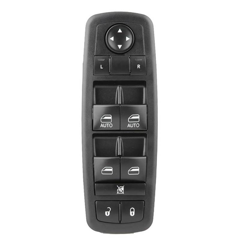 Elektrische Steuertaste Für Dodge Für Durango 2011-2013 Auto Master Fenster Schalter Taste Auto Tür Windows Lift Control Schalter Fenstersteuerungsschalter von BTHMGBAE