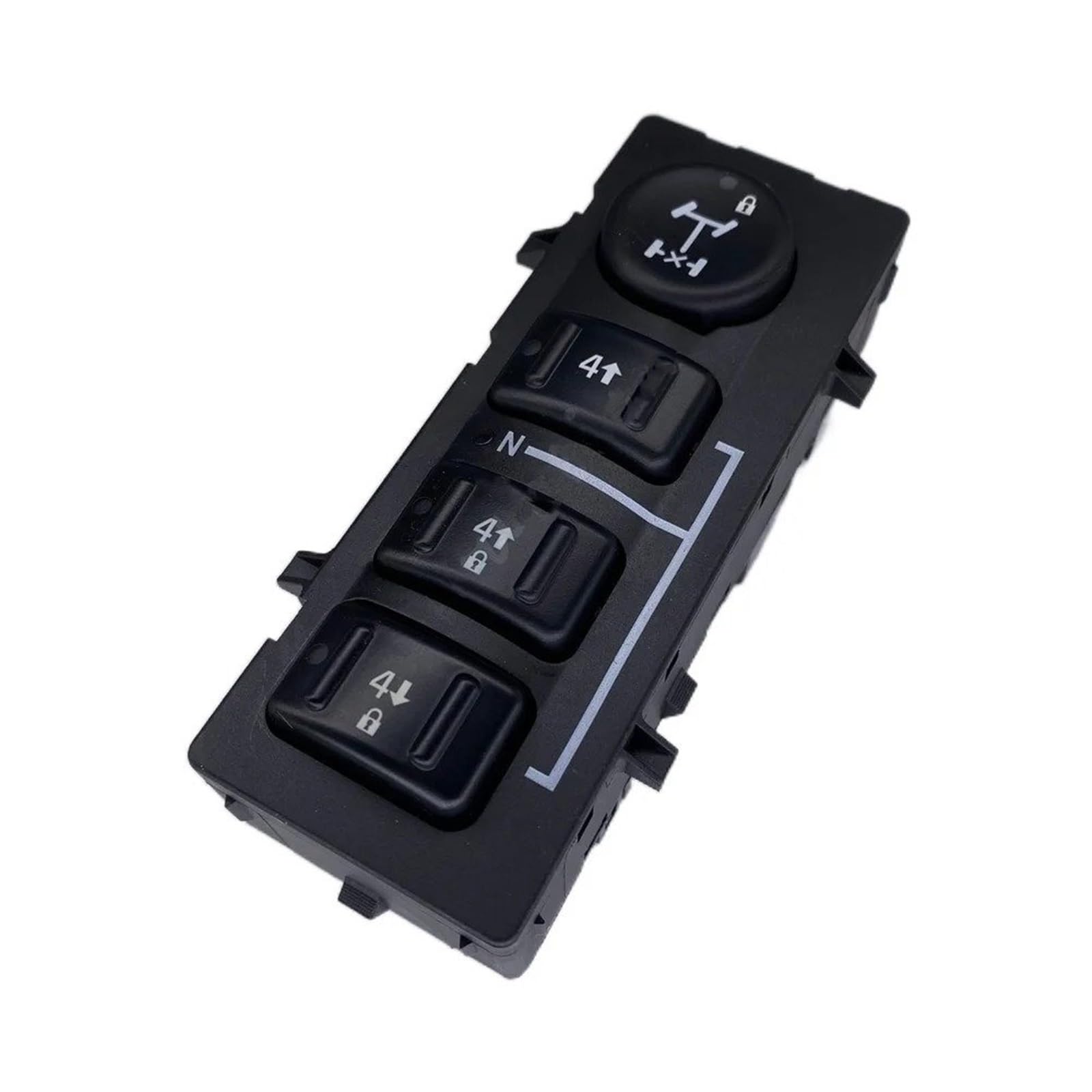 Elektrische Steuertaste Für Hummer H2 2003-2007 Autozubehör 19259310 4WD 4x4 Rad Verteilergetriebe Wahlschalter Regler Taste Dash Control Switch Teile Fenstersteuerungsschalter von BTHMGBAE