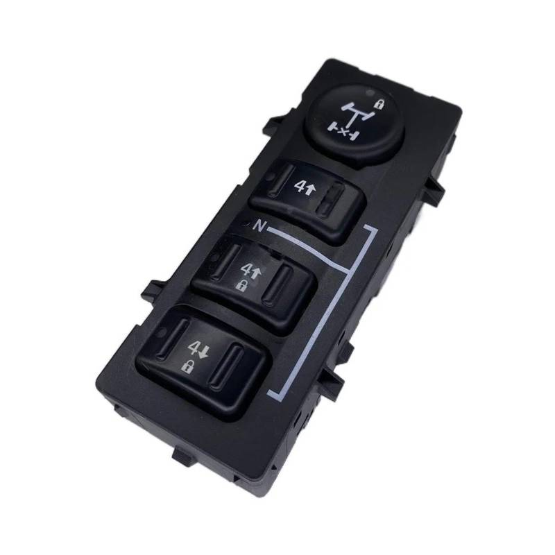 Elektrische Steuertaste Für Hummer H2 2003-2007 Autozubehör 19259310 4WD 4x4 Rad Verteilergetriebe Wahlschalter Regler Taste Dash Control Switch Teile Fenstersteuerungsschalter von BTHMGBAE