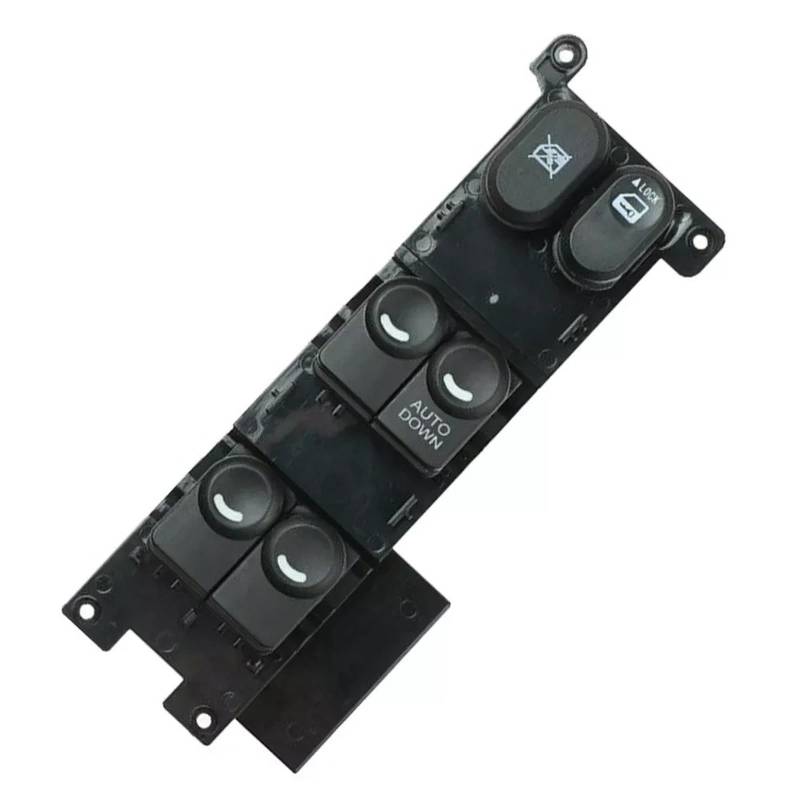 Elektrische Steuertaste Für Hyundai Für I30 2007-2012 93570-2L910 Rechtslenker RHD Elektrische Master Control Power Fensterheber Schalter 935702L910 Fenstersteuerungsschalter von BTHMGBAE