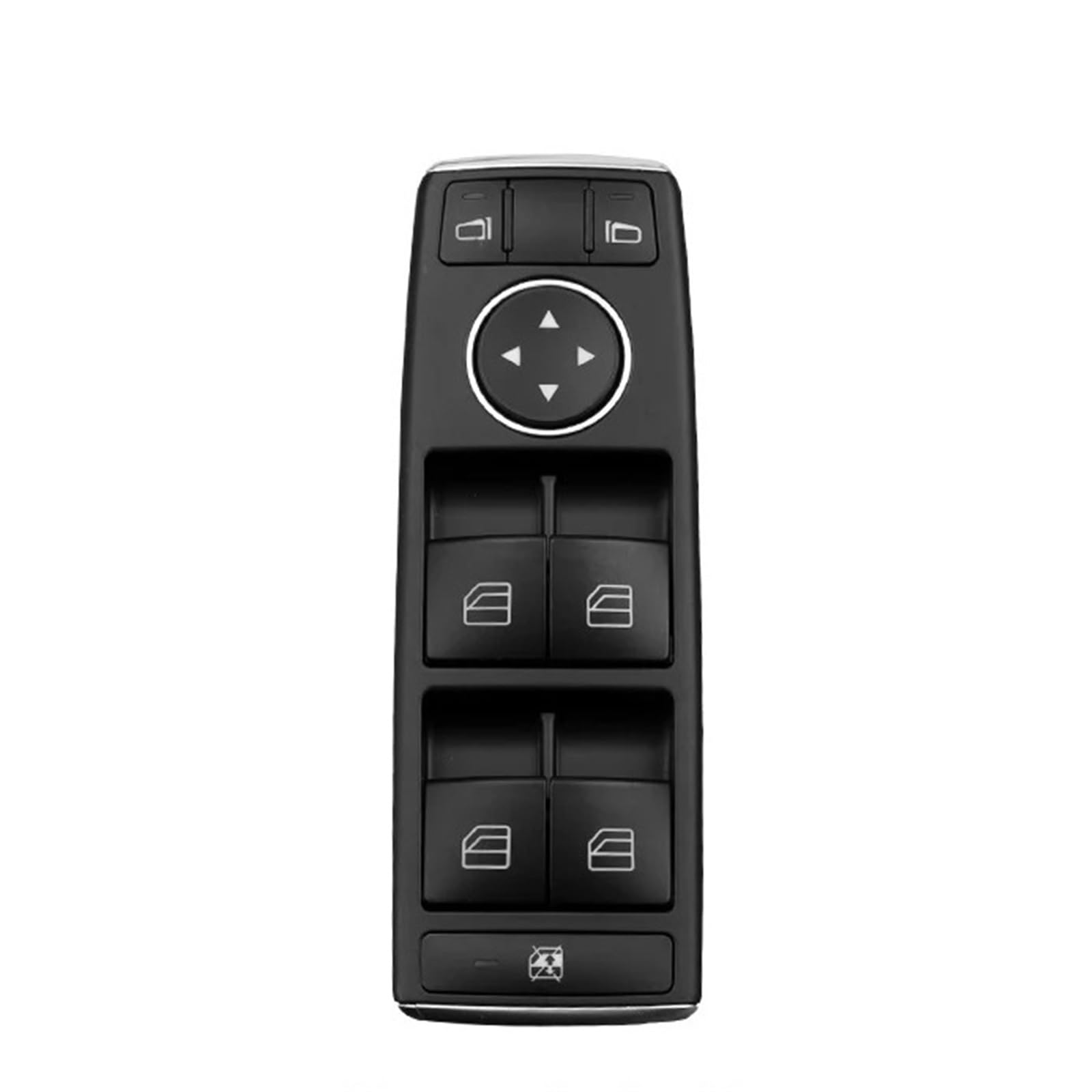 Elektrische Steuertaste Für Infiniti QX30 Electric Power Master Fenster Schalter Fahrer Auto Front Power Fensterheber Control Schalter Taste Master Key Kit Fenstersteuerungsschalter(Model A) von BTHMGBAE