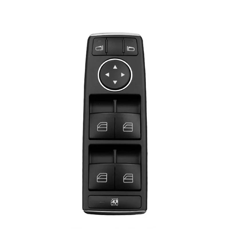 Elektrische Steuertaste Für Infiniti QX30 Electric Power Master Fenster Schalter Fahrer Auto Front Power Fensterheber Control Schalter Taste Master Key Kit Fenstersteuerungsschalter(Model A) von BTHMGBAE