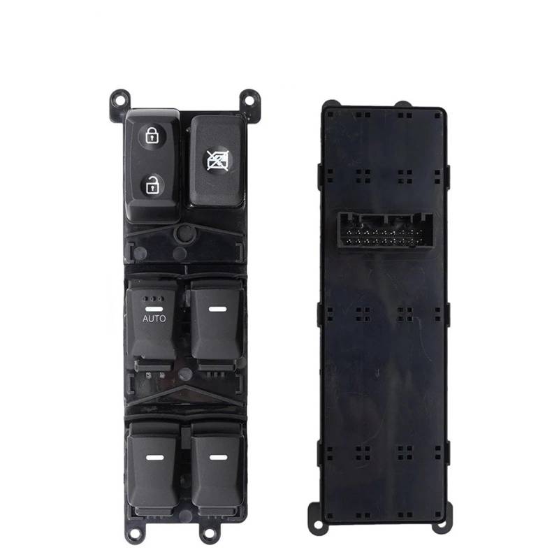 Elektrische Steuertaste Für Kia Für Forte Für Cerato Für Koup K3 YD 2014 2015 2016 2017 Power Fenster Switch Control Auto Teile Regler 93571-A7000 93570-A7200 Fenstersteuerungsschalter(1 Auto) von BTHMGBAE