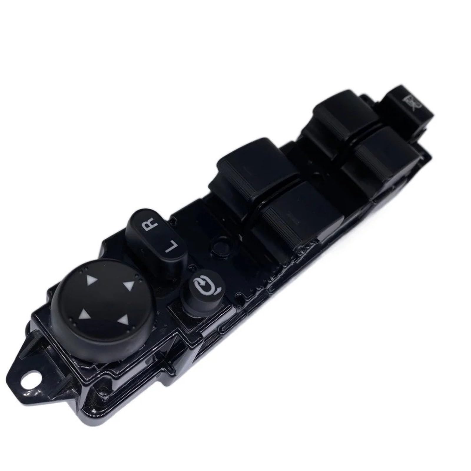 Elektrische Steuertaste Für Mazda 6 GH 1.8L 2.0L 2.2L 2007-2013 Vorne Links Fahrer Elektrische Fensterheber Taste Switch Control Unit GS1E66350A Auto Teil Fenstersteuerungsschalter von BTHMGBAE
