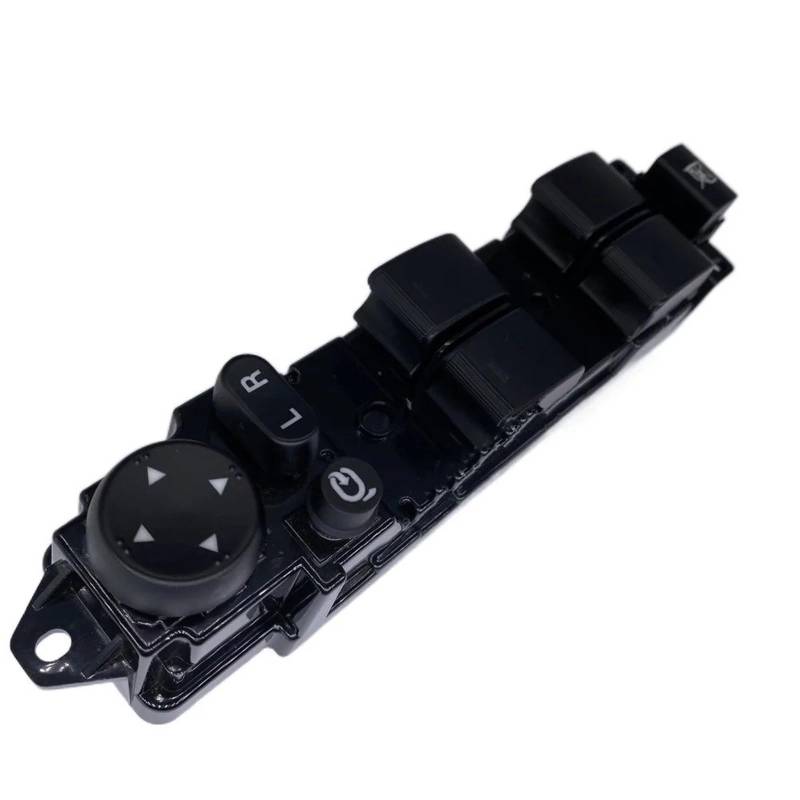 Elektrische Steuertaste Für Mazda 6 GH 1.8L 2.0L 2.2L 2007-2013 Vorne Links Fahrer Elektrische Fensterheber Taste Switch Control Unit GS1E66350A Auto Teil Fenstersteuerungsschalter von BTHMGBAE