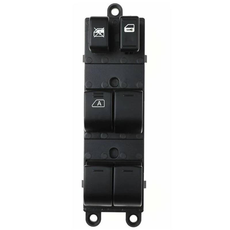 Elektrische Steuertaste Für Nissan Für Pathfinder 2003 2004 25401-1JY0A 16 + 3 Pins 5401-ED500 25401-EL30A Zubehör Auto Power Fenster Schalter Control Taste Fenstersteuerungsschalter von BTHMGBAE