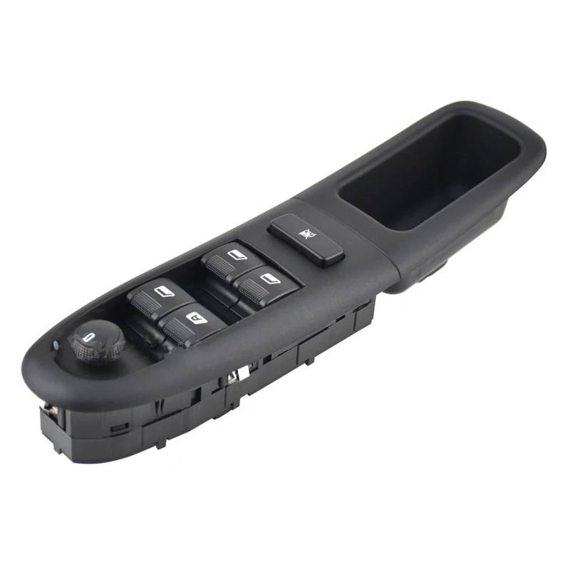 Elektrische Steuertaste Für Peugeot 406 8B 1995-2004 Autoteile 6554CF 6554.CF Vorne Links Elektrische Steuerung Power Master Fensterheber Schalter Taste Fenstersteuerungsschalter von BTHMGBAE