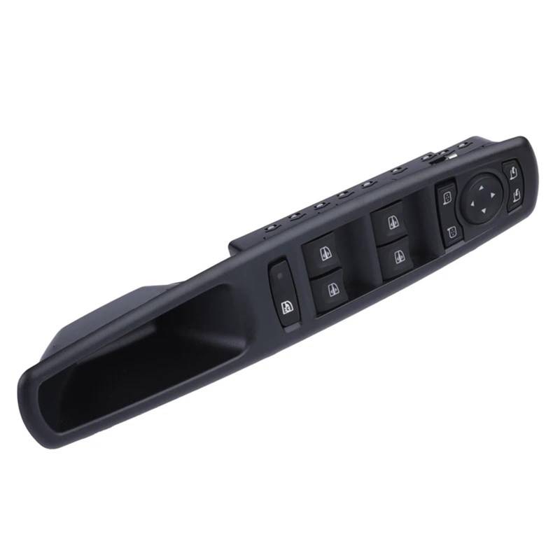 Elektrische Steuertaste Für Scenic 2009-2022 Auto 809610017R Vorne Links Master Power Fenster Control Schalter Taste Fenstersteuerungsschalter von BTHMGBAE