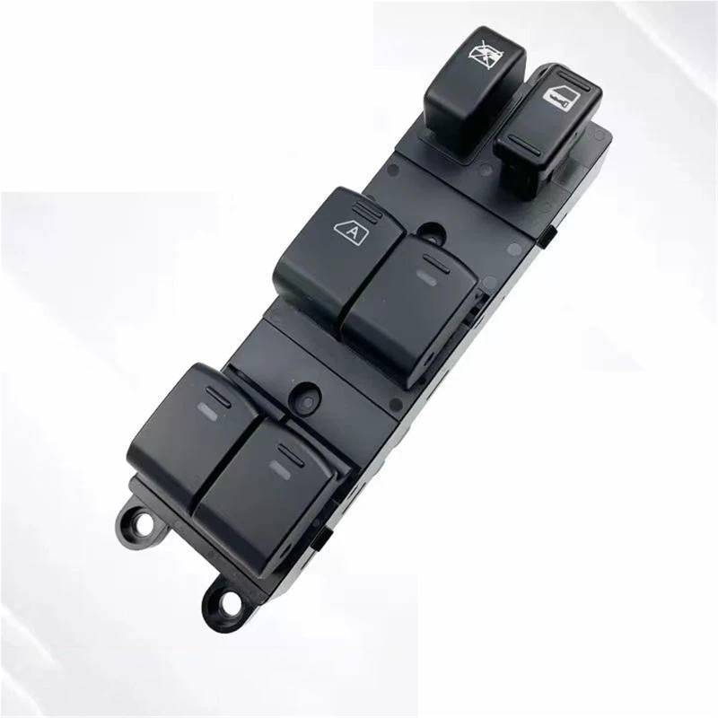 Elektrische Steuertaste Für Subaru Für Forester 2008-2018 Linker Fahrerheberschalterknopf Elektrischer Fensterheber-Steuerschalter Fenstersteuerungsschalter(83071-SC080) von BTHMGBAE