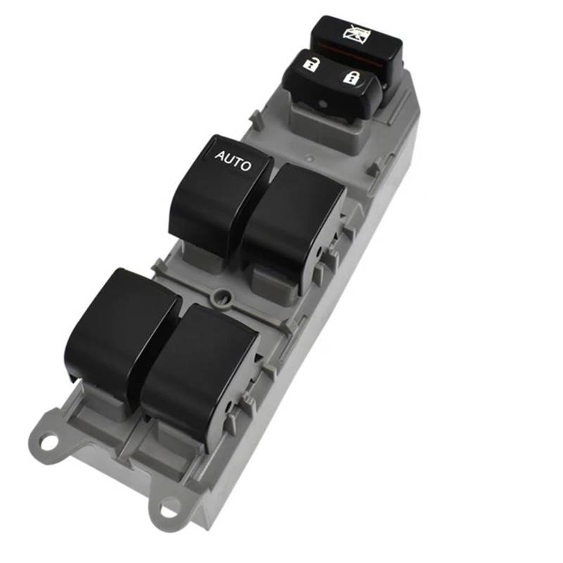 Elektrische Steuertaste Für Toyota Für Camry Für Yaris Für Highlander Für Corolla Für Vios Für RAV4 2006-2018 84820-06100 Auto-Fensterheber-Steuerschalter-Reglerknopf Fenstersteuerungsschalter(1 Auto) von BTHMGBAE