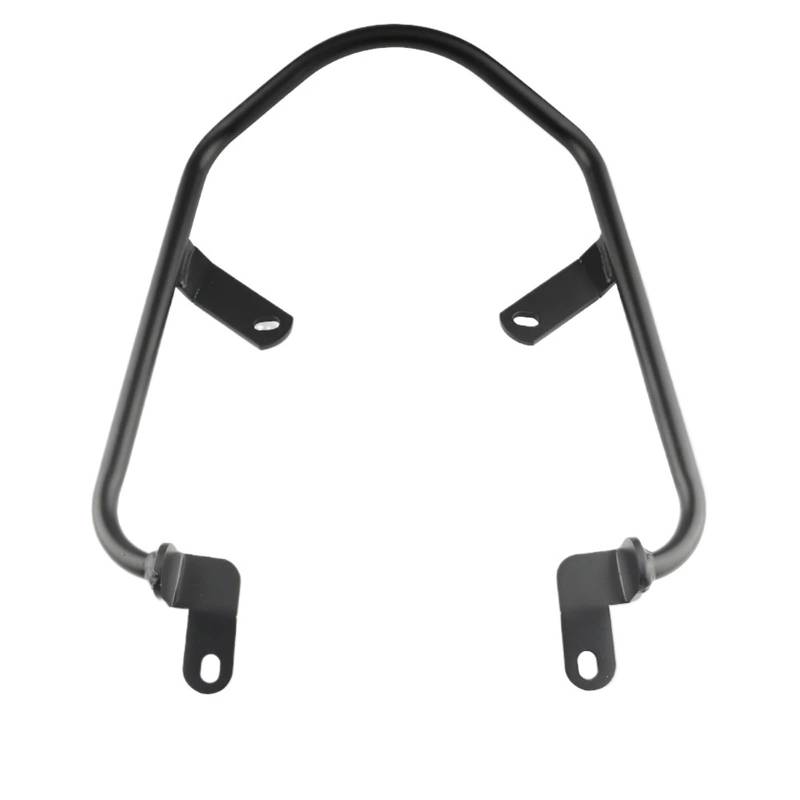 Für R12 NineT 2024 Motorrad Hinten Passagier Armlehne Sozius Sitz Haltegriff Bar Hand Schiene Lenker Motorrad Hinterer Gepäckträger von BTHMGBAE