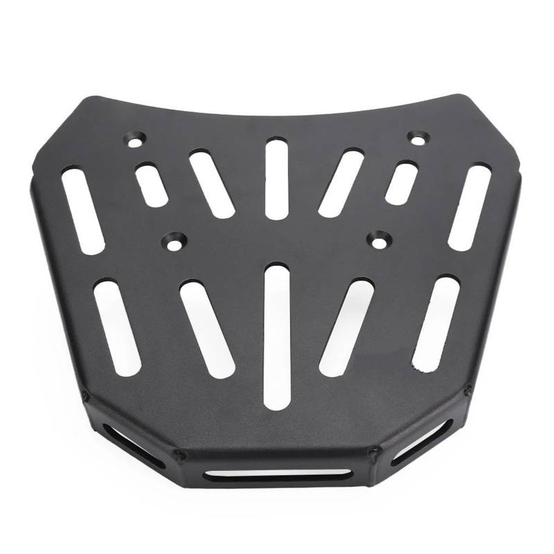Für XL750 Für Transalp 750 2024 Gepäckträger Gepäckträger Box Halterung Motorrad Heckträger Box Koffer Koffer Trägerbrett Motorrad Hinterer Gepäckträger von BTHMGBAE