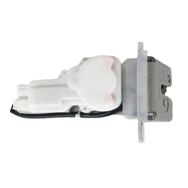 Schloss Heckklappe Für Suzuki SX4 Für Swift 2006-2013 Stamm Türschloss Schwanz Boot Gepäck Tür Elektrische Lock Manuelle Block Türschloss Heckklappenschloss(Not Genuine Lock) von BTHMGBAE
