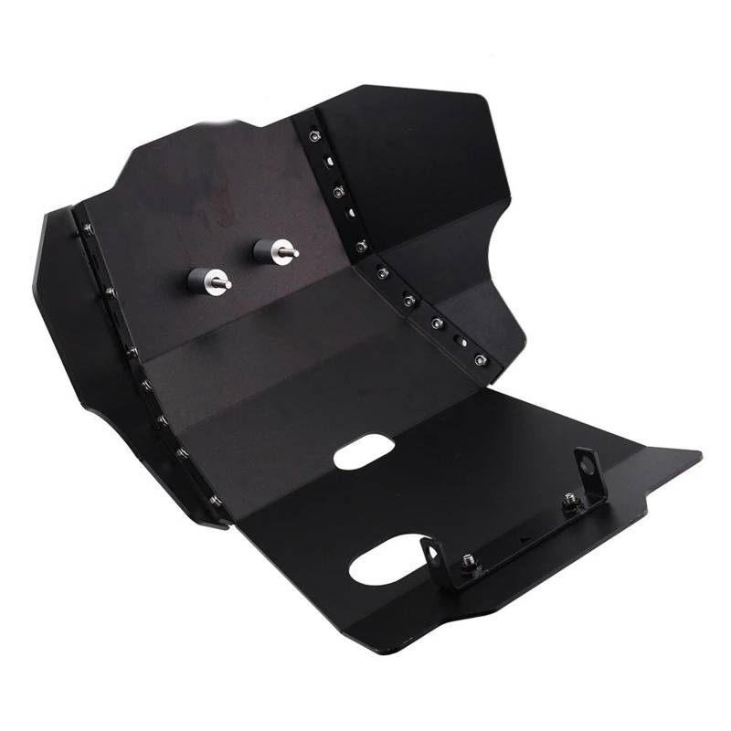 Schutzabdeckung Motorradmotoren Für CRF300L Für CRF300 Für Rallye Für CRF250L Für CRF250 Für Rallye 2021 2022 Motor Basis Chassis Spoiler Schutz Abdeckung Skid Platte Bauch Pan Schutz Skid Plate von BTHMGBAE