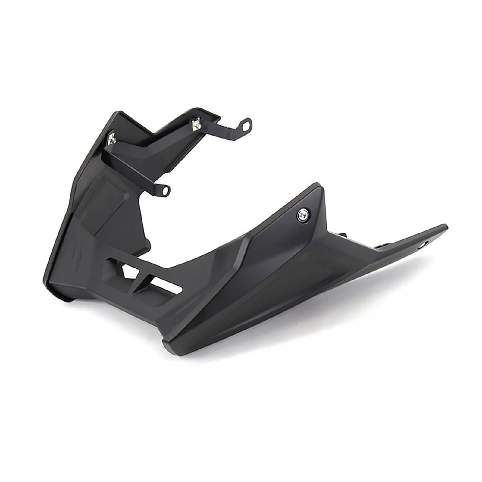 Schutzabdeckung Motorradmotoren Für F900R Für F900XR Für F 900 R XR 2020 2021 Unterer Motorchassisschutz Skid Plate Spoiler Bauchwannenschutz Skid Plate(Black) von BTHMGBAE