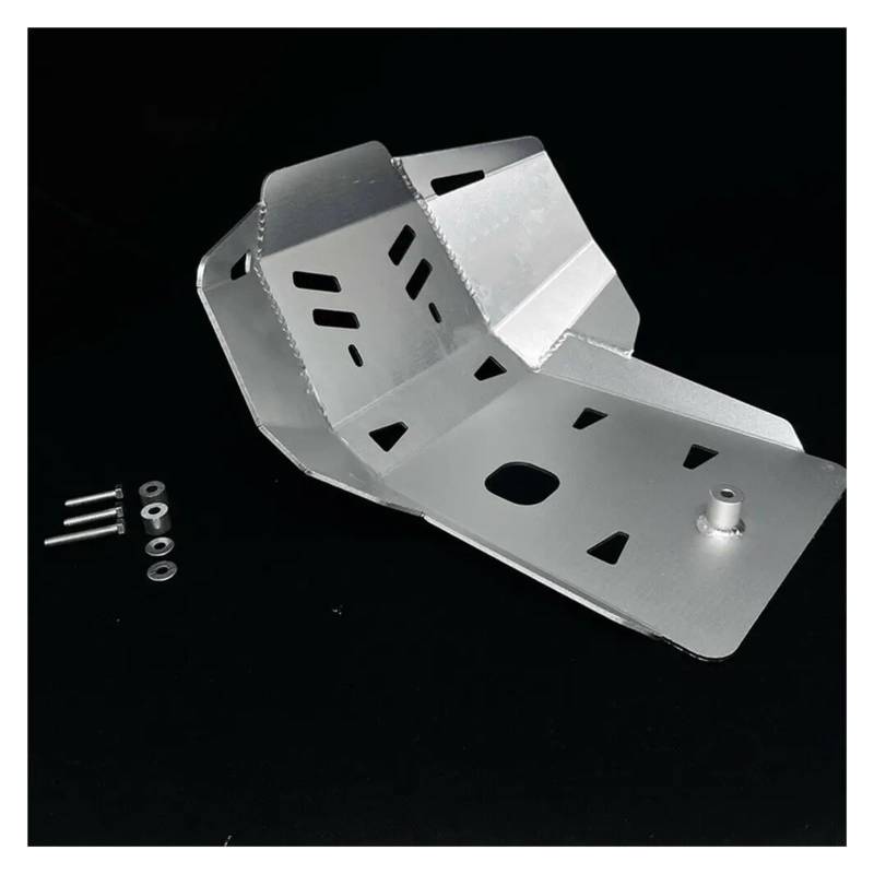 Schutzabdeckung Motorradmotoren Für Kawasaki Für KLX 230 Für KLX230L Für KLX230R 2020 2021 2022 Motor Basis Chassis Spoiler Schutz Abdeckung Skid Platte Bauch Pan Schutz Skid Plate von BTHMGBAE