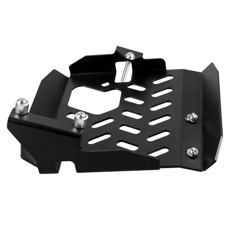 Schutzabdeckung Motorradmotoren Für XADV 750 Für NC750X 2017 2018 2019 2020 2021 2022 Motor Basis Chassis Spoiler Schutz Abdeckung Skid Platte Bauch Pan Protector Skid Plate von BTHMGBAE