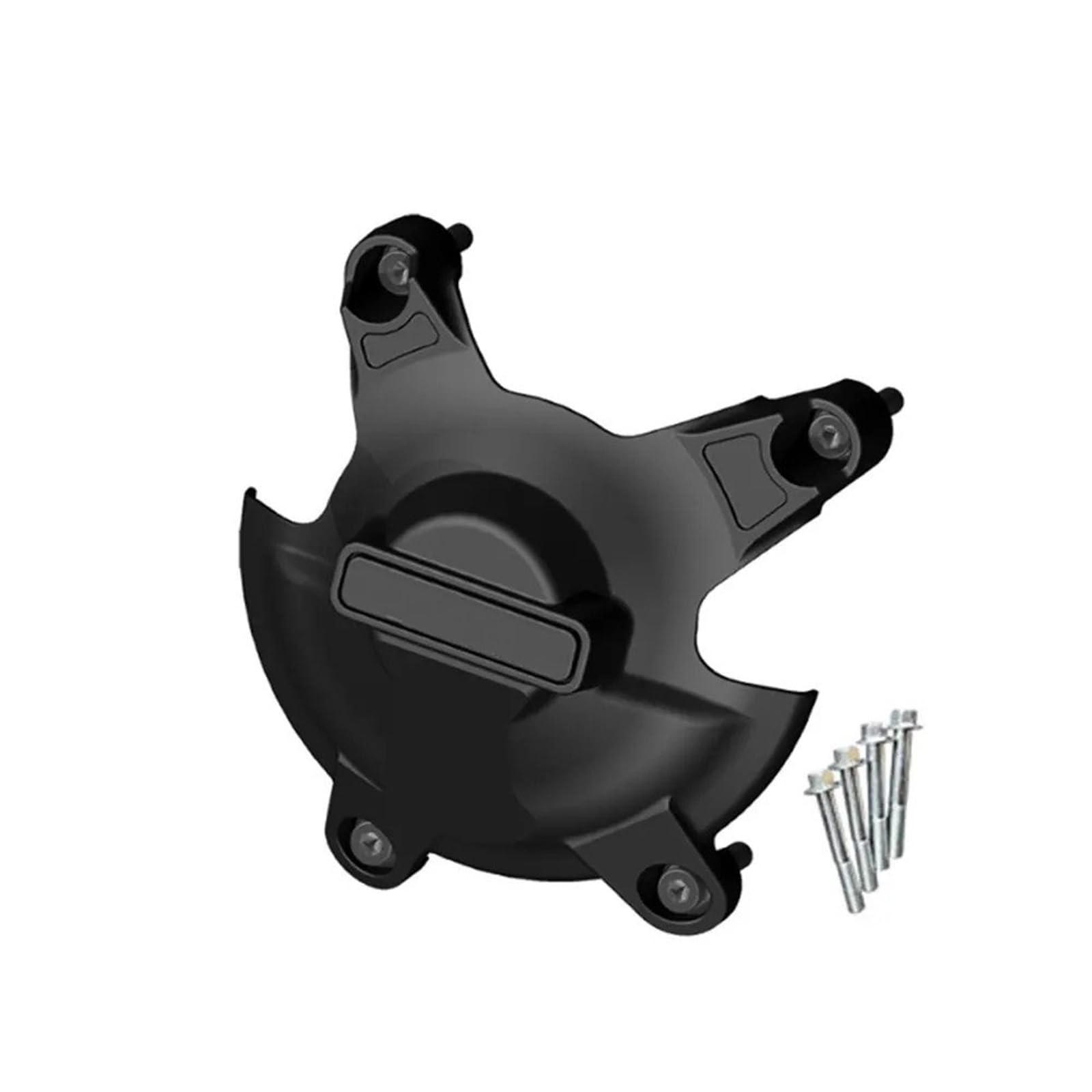 Schutzabdeckung Motorradmotoren Für YZF Für R1 2009 2010 2011 2012 2013 2014 Motorabdeckung Motorrad Lichtmaschine Kupplung Schutzabdeckung Zubehör Skid Plate(Generator Cover) von BTHMGBAE