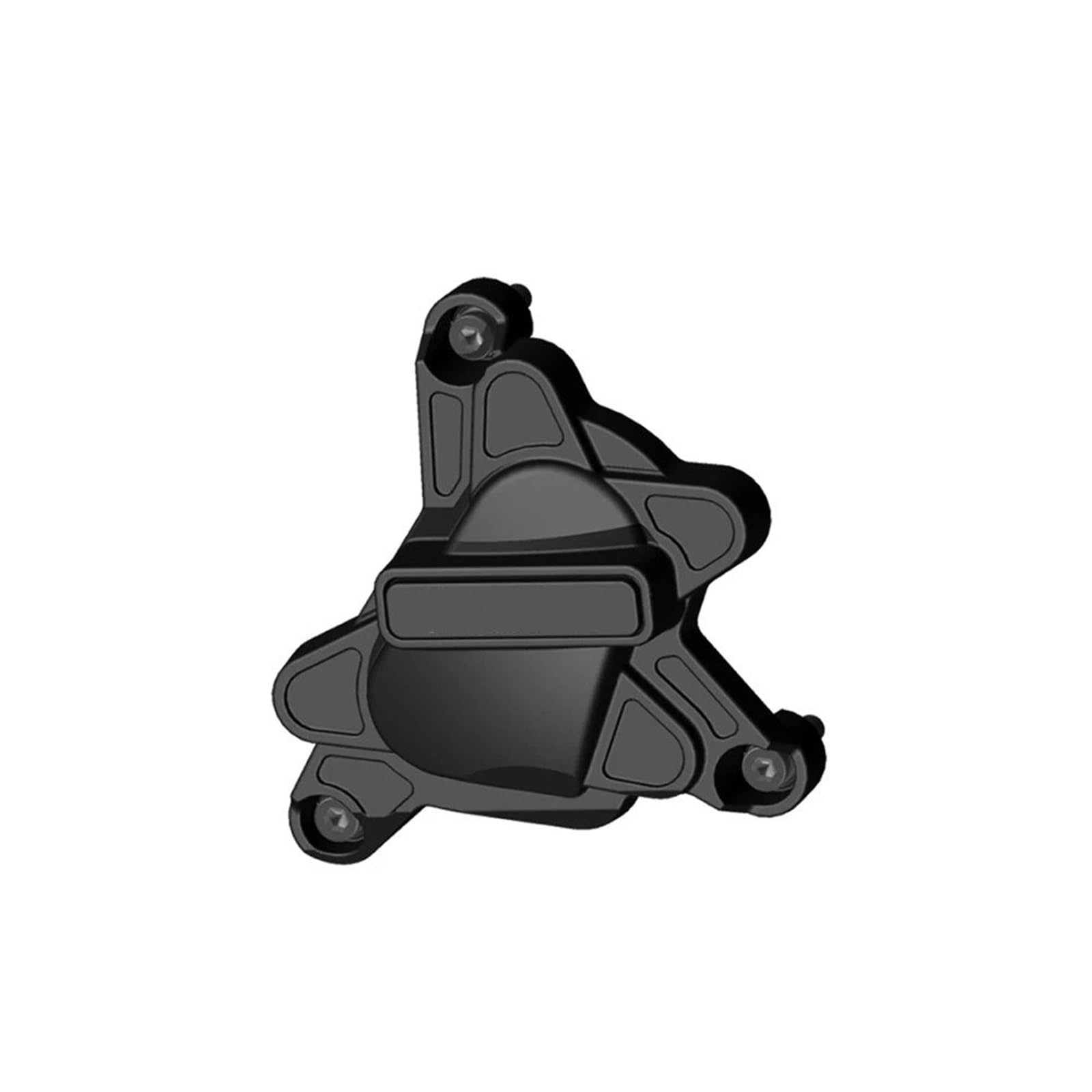 Schutzabdeckung Motorradmotoren Für YZF Für R1 2009 2010 2011 2012 2013 2014 Motorabdeckung Motorrad Lichtmaschine Kupplung Schutzabdeckung Zubehör Skid Plate(Pulse Cover) von BTHMGBAE