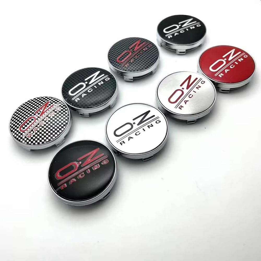 4 Stück Nabendeckel, für O.Z OZ Racing 60MM Nabenkappen Radnabenabdeckung Radnabenkappen Felgendeckel Radnabendeckel Felgenkappen,60MM 4 Stück Nabendeckel, für O.Z OZ Racing 60MM Nabenkappen Radnabenabdeckung Radnabenkappen Felgendeckel Radnabendeckel Felgenkappen,60MM von BTIQSA