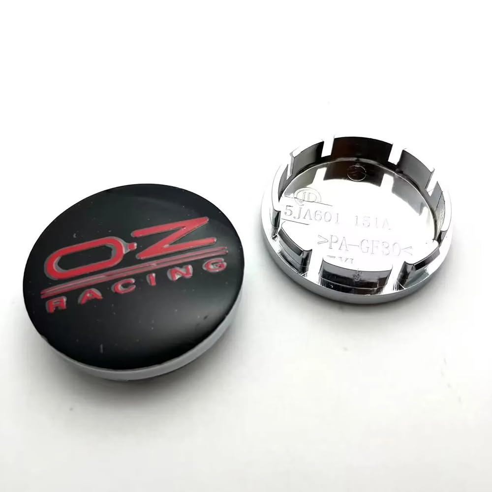 4 Stück Nabendeckel, für OZ 56MM Nabenkappen Radnabenabdeckung Radnabenkappen Felgendeckel Radnabendeckel Felgenkappen,H 4 Stück Nabendeckel, für OZ 56MM Nabenkappen Radnabenabdeckung Radnabenkappen Felgendeckel Radnabendeckel Felgenkappen,H von BTIQSA