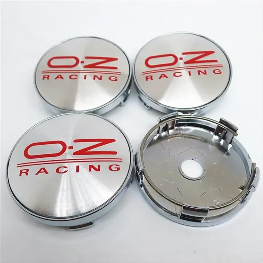 4 Stück Nabendeckel, für OZ 60mm Nabenkappen Radnabenabdeckung Radnabenkappen Felgendeckel Radnabendeckel Felgenkappen,B 4 Stück Nabendeckel, für OZ 60mm Nabenkappen Radnabenabdeckung Radnabenkappen Felgendeckel Radnabendeckel Felgenkappen,B von BTIQSA