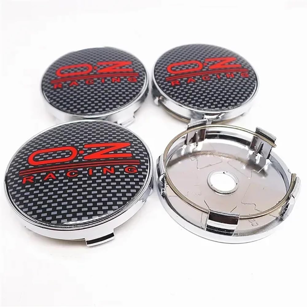 4 Stück Nabendeckel, für OZ 60mm Nabenkappen Radnabenabdeckung Radnabenkappen Felgendeckel Radnabendeckel Felgenkappen,D 4 Stück Nabendeckel, für OZ 60mm Nabenkappen Radnabenabdeckung Radnabenkappen Felgendeckel Radnabendeckel Felgenkappen,D von BTIQSA