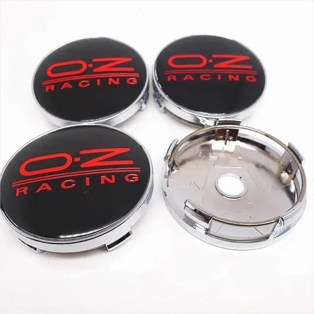 4 Stück Nabendeckel, für OZ 60mm Nabenkappen Radnabenabdeckung Radnabenkappen Felgendeckel Radnabendeckel Felgenkappen,E 4 Stück Nabendeckel, für OZ 60mm Nabenkappen Radnabenabdeckung Radnabenkappen Felgendeckel Radnabendeckel Felgenkappen,E von BTIQSA