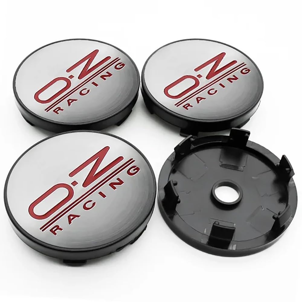 4 Stück Nabendeckel, für OZ Racing 60mm Nabenkappen Radnabenabdeckung Radnabenkappen Felgendeckel Radnabendeckel Felgenkappen,A 4 Stück Nabendeckel, für OZ Racing 60mm Nabenkappen Radnabenabdeckung Radnabenkappen Felgendeckel Radnabendeckel Felgenkappen,A von BTIQSA