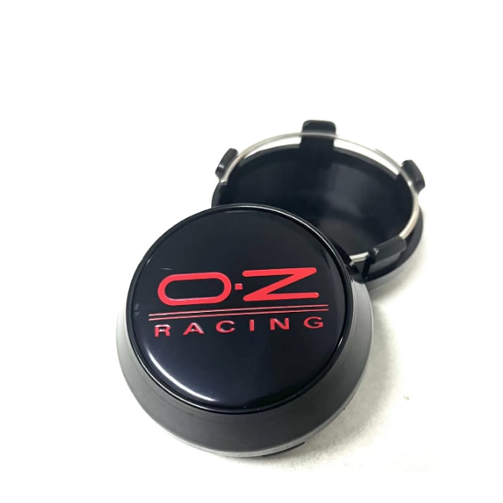 4 Stück Nabendeckel, für OZ Racing 60mm Nabenkappen Radnabenabdeckung Radnabenkappen Felgendeckel Radnabendeckel Felgenkappen,B 4 Stück Nabendeckel, für OZ Racing 60mm Nabenkappen Radnabenabdeckung Radnabenkappen Felgendeckel Radnabendeckel Felgenkappen,B von BTIQSA