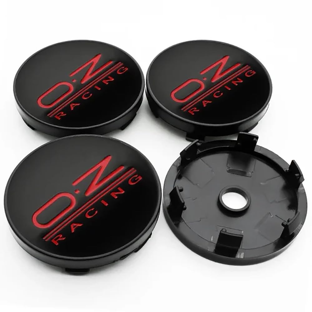 4 Stück Nabendeckel, für OZ Racing 60mm Nabenkappen Radnabenabdeckung Radnabenkappen Felgendeckel Radnabendeckel Felgenkappen,B 4 Stück Nabendeckel, für OZ Racing 60mm Nabenkappen Radnabenabdeckung Radnabenkappen Felgendeckel Radnabendeckel Felgenkappen,B von BTIQSA
