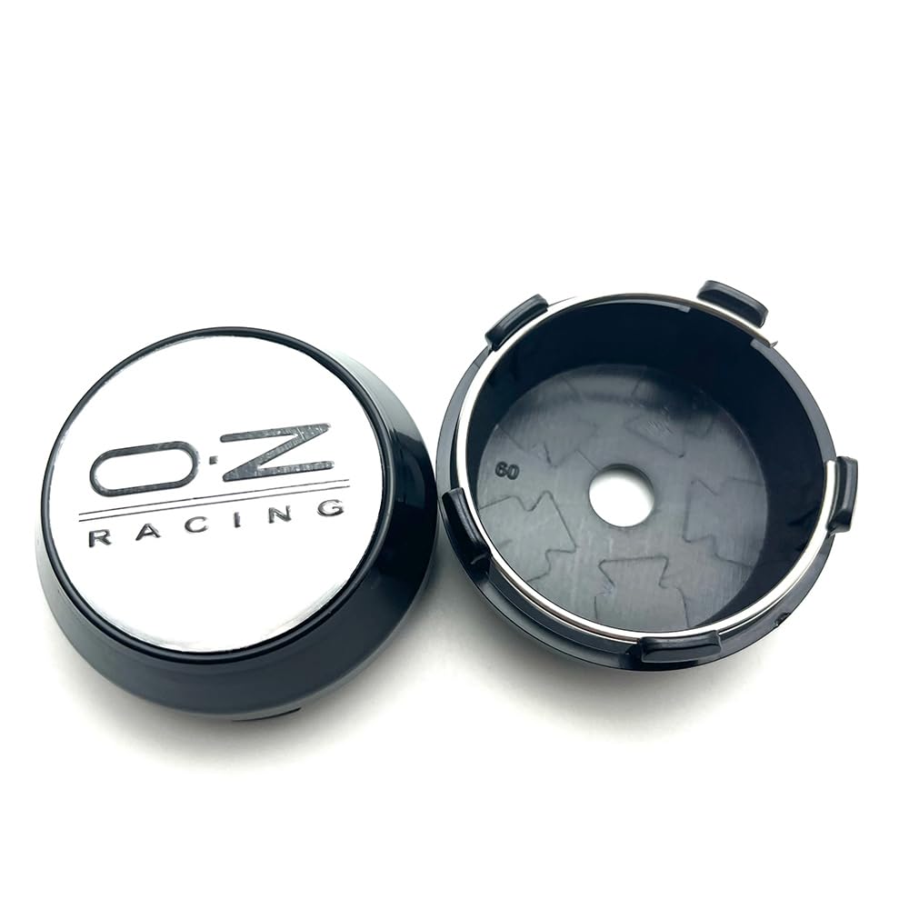 4 Stück Nabendeckel, für OZ Racing 60mm Nabenkappen Radnabenabdeckung Radnabenkappen Felgendeckel Radnabendeckel Felgenkappen,E 4 Stück Nabendeckel, für OZ Racing 60mm Nabenkappen Radnabenabdeckung Radnabenkappen Felgendeckel Radnabendeckel Felgenkappen,E von BTIQSA