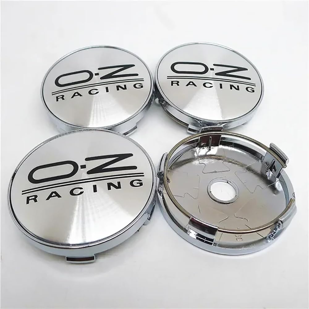 4 Stück Nabendeckel, für OZ Racing O.Z Car 60MM Nabenkappen Radnabenabdeckung Radnabenkappen Felgendeckel Radnabendeckel Felgenkappen,K 4 Stück Nabendeckel, für OZ Racing O.Z Car 60MM Nabenkappen Radnabenabdeckung Radnabenkappen Felgendeckel Radnabendeckel Felgenkappen,K von BTIQSA