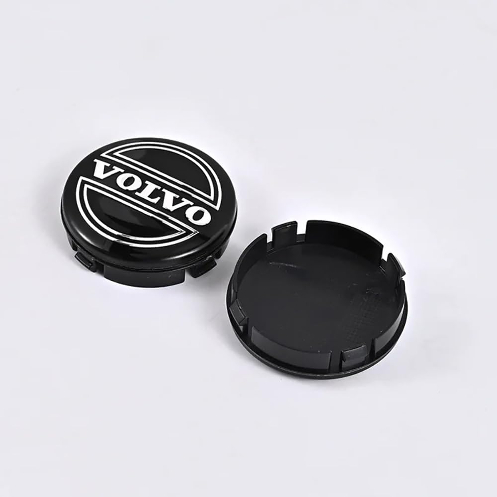 4 Stück Nabendeckel, für Volvo XC60 V60 S60 V40 V50 S40 S80 C30 XC40 XC70 XC90 R Design 64mm Nabenkappen Radnabenabdeckung Radnabenkappen Felgendeckel Radnabendeckel Felgenkappen,F 4 Stück Nabendeckel, für Volvo XC60 V60 S60 V40 V50 S40 S80 C30 XC40 XC70 XC90 R Design 64mm Nabenkappen Radnabenabdeckung Radnabenkappen Felgendeckel Radnabendeckel Felgenkappen,F von BTIQSA