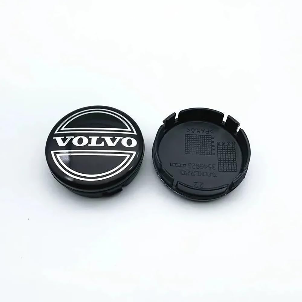 4 Stück Nabendeckel, für Volvo XC90 XC70 XC60 V40 V50 V60 V70 V90 S50 S60 S70 S90 3546923 64mm Nabenkappen Radnabenabdeckung Radnabenkappen Felgendeckel Radnabendeckel Felgenkappen,B 4 Stück Nabendeckel, für Volvo XC90 XC70 XC60 V40 V50 V60 V70 V90 S50 S60 S70 S90 3546923 64mm Nabenkappen Radnabenabdeckung Radnabenkappen Felgendeckel Radnabendeckel Felgenkappen,B von BTIQSA