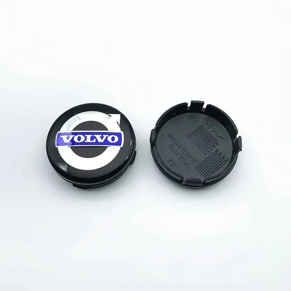 4 Stück Nabendeckel, für Volvo XC90 XC70 XC60 V40 V50 V60 V70 V90 S50 S60 S70 S90 3546923 64mm Nabenkappen Radnabenabdeckung Radnabenkappen Felgendeckel Radnabendeckel Felgenkappen,C 4 Stück Nabendeckel, für Volvo XC90 XC70 XC60 V40 V50 V60 V70 V90 S50 S60 S70 S90 3546923 64mm Nabenkappen Radnabenabdeckung Radnabenkappen Felgendeckel Radnabendeckel Felgenkappen,C von BTIQSA