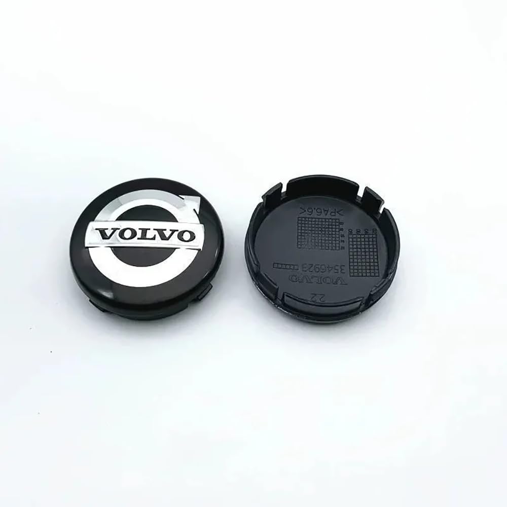 4 Stück Nabendeckel, für Volvo XC90 XC70 XC60 V40 V50 V60 V70 V90 S50 S60 S70 S90 3546923 64mm Nabenkappen Radnabenabdeckung Radnabenkappen Felgendeckel Radnabendeckel Felgenkappen,D 4 Stück Nabendeckel, für Volvo XC90 XC70 XC60 V40 V50 V60 V70 V90 S50 S60 S70 S90 3546923 64mm Nabenkappen Radnabenabdeckung Radnabenkappen Felgendeckel Radnabendeckel Felgenkappen,D von BTIQSA