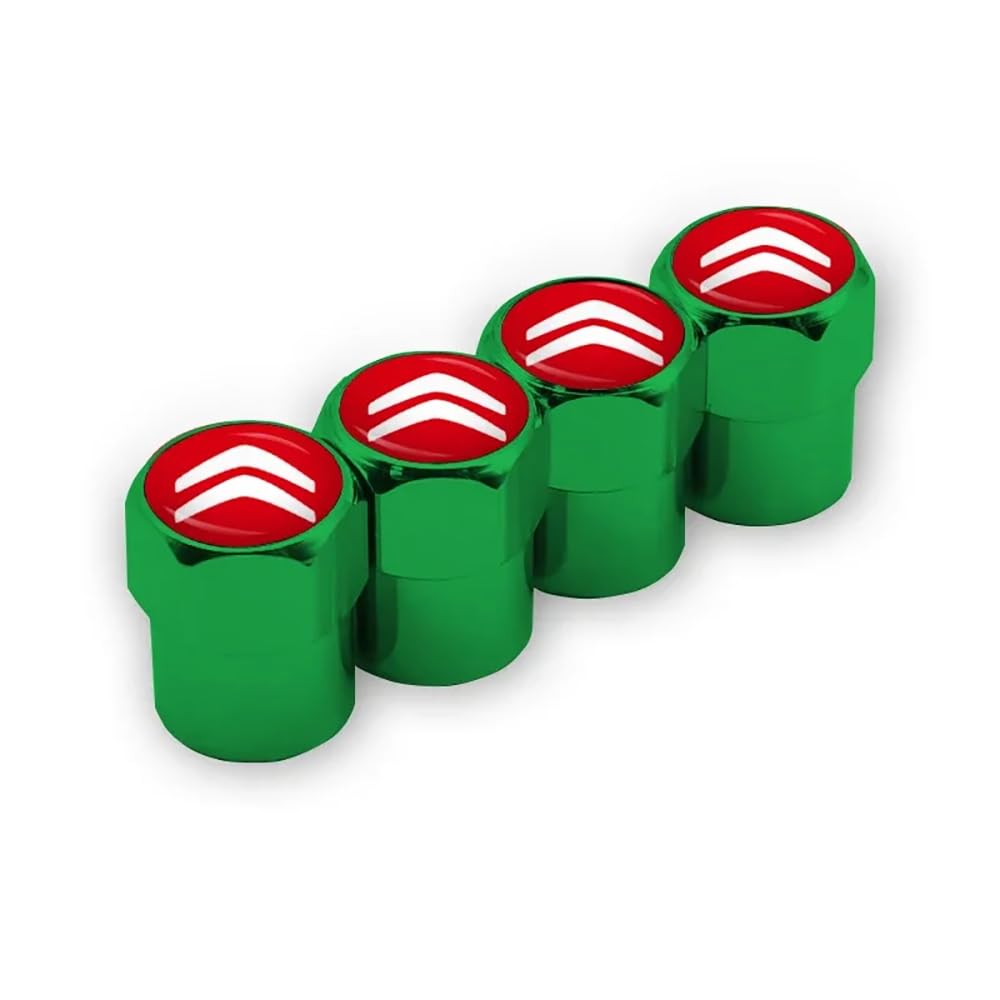 4 Stück Ventilkappen,für Citroen Ventilkappen mit Dichtung Ventilkappen Auto Autoventil Reifenventilkappe Autoventil Kappe Staubkappen Reifen Ventilkappen,E 4 Stück Ventilkappen,für Citroen Ventilkappen mit Dichtung Ventilkappen Auto Autoventil Reifenventilkappe Autoventil Kappe Staubkappen Reifen Ventilkappen,E von BTIQSA